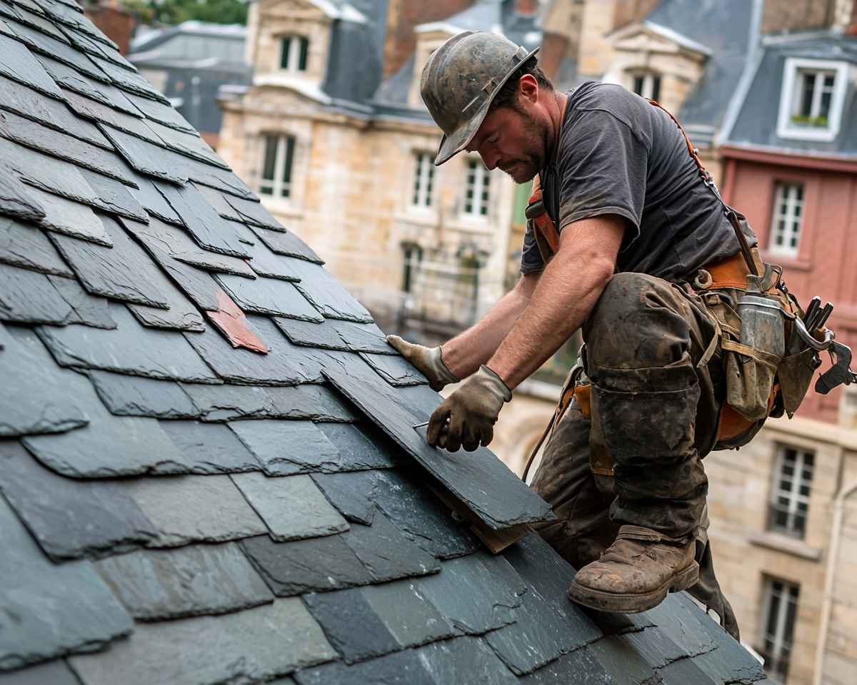 couvreur toiture artisan à Chambery (73)