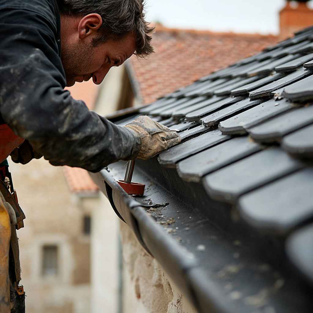 Rénovation complète d’une toiture ancienne à Chambery